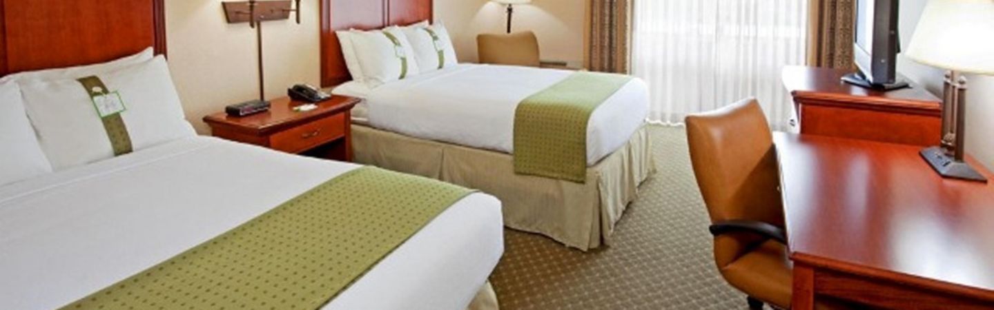 - New Orleans Airport North By Ihg 3* Kenner